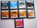 These are the games I have as of feb 2005