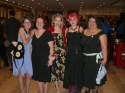 From Left to Right.  Shandriz, Sky, PunkRockGirl, Sakura, Doot
