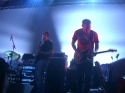 Did I mentioned how they rocked? O and it's their first concert in Canada, and it's in M O N T R E A L!