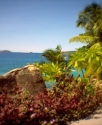 Scenery from Seychelle