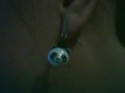 K-Chan's earring that she bought from the Zoo