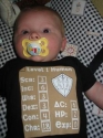 Cute kid...not mine